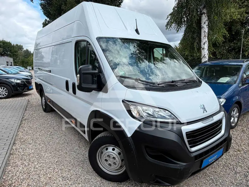 2022 Peugeot Boxer