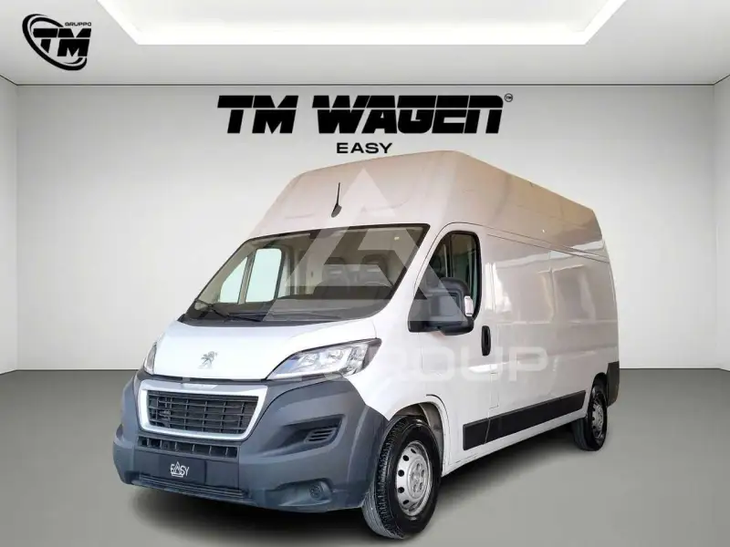2022 Peugeot Boxer