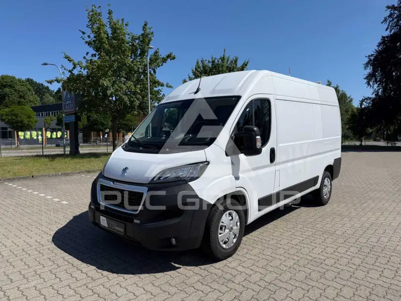2022 Peugeot Boxer