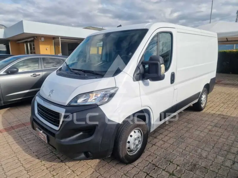 2022 Peugeot Boxer
