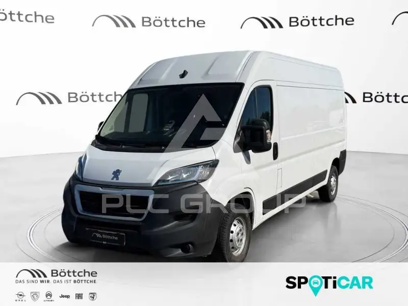 2022 Peugeot Boxer