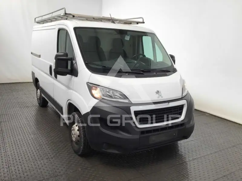 2022 Peugeot Boxer