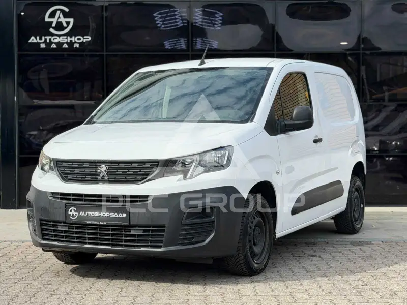 2022 Peugeot Partner