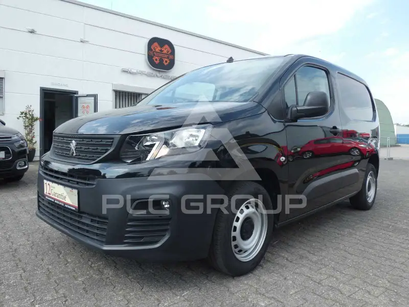 2018 Peugeot Partner