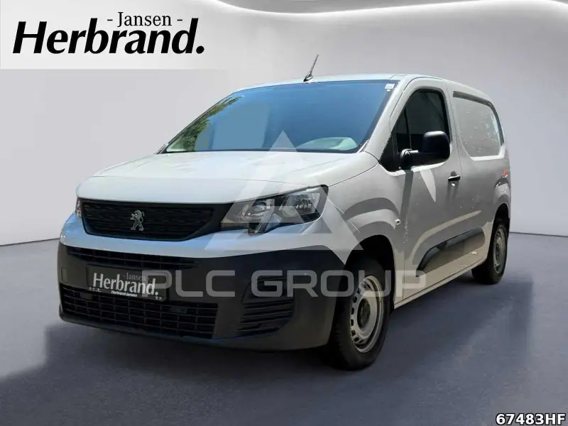 2022 Peugeot Partner