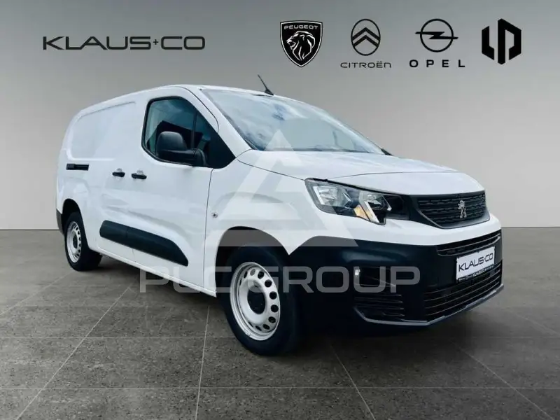 2022 Peugeot Partner