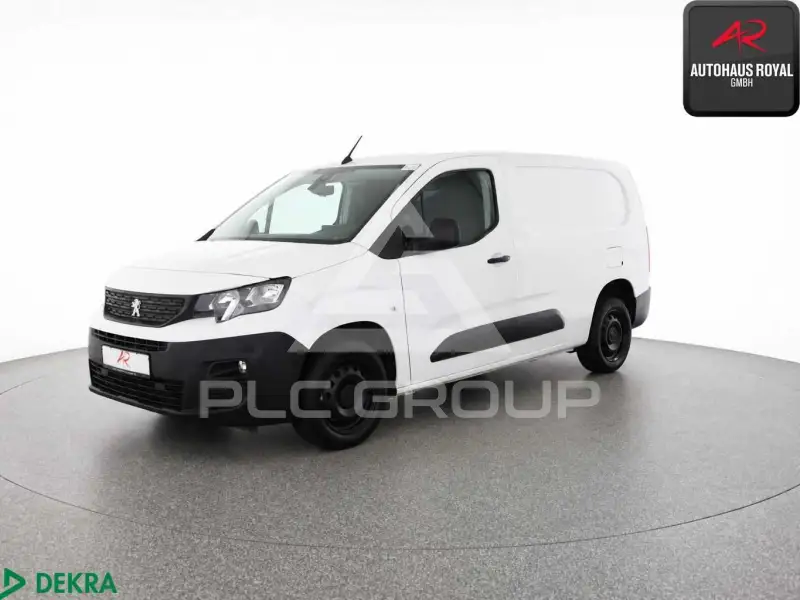 2022 Peugeot Partner