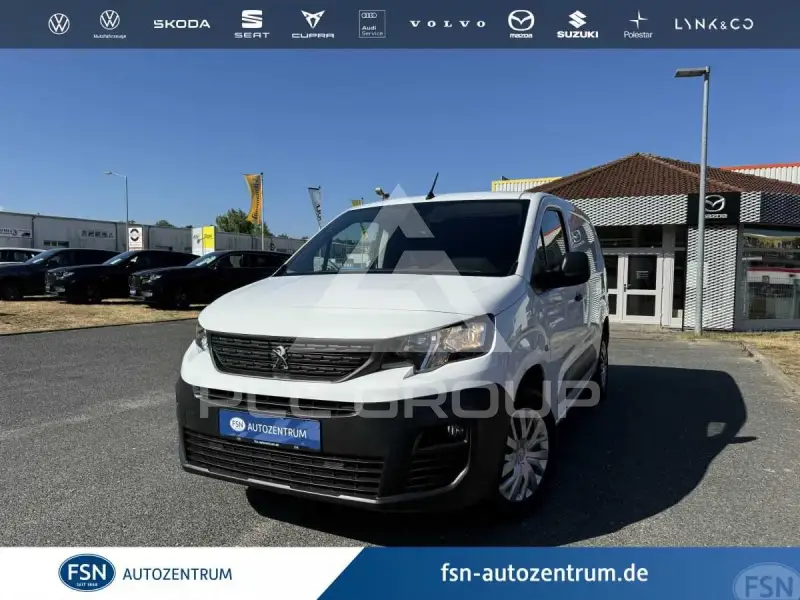 2022 Peugeot Partner