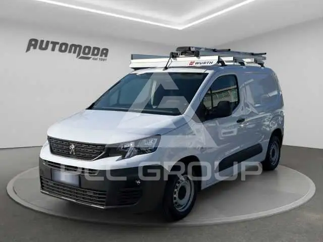 2022 Peugeot Partner