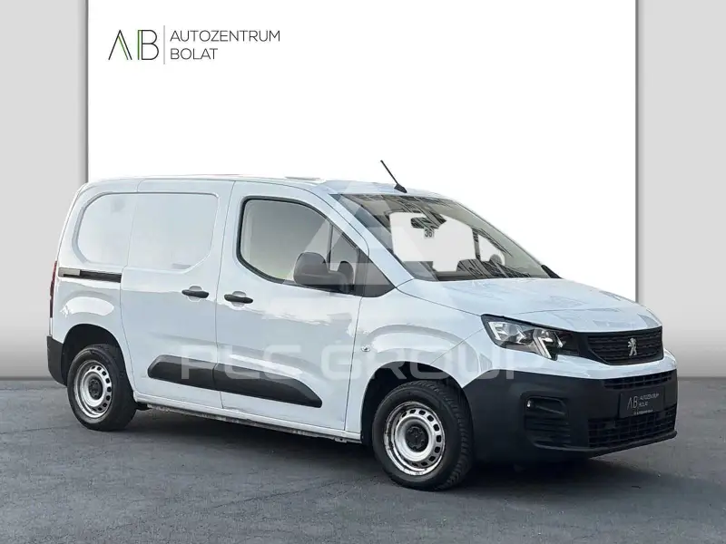 2022 Peugeot Partner