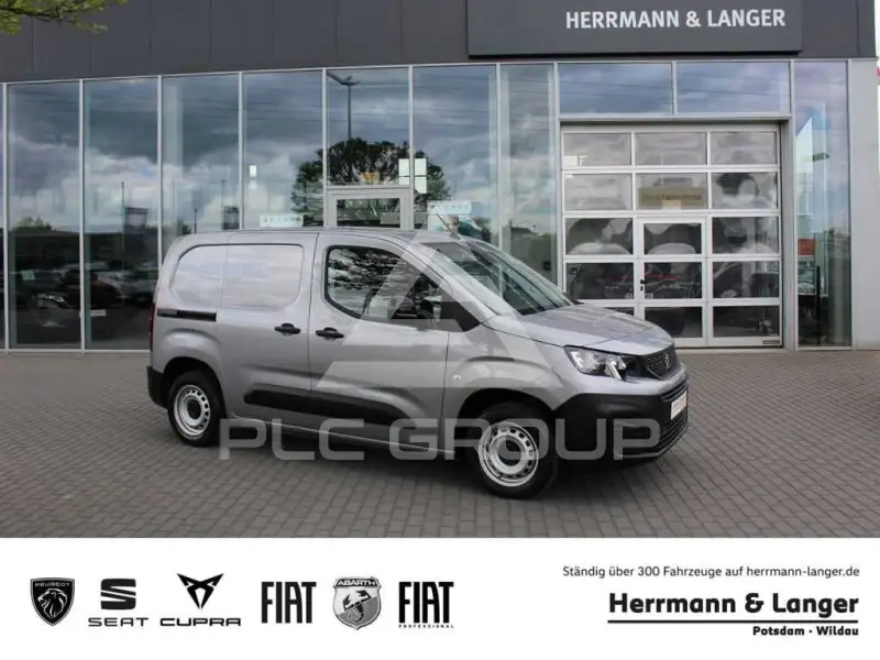 2022 Peugeot Partner