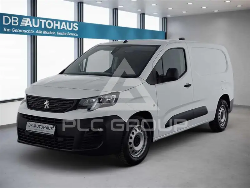 2022 Peugeot Partner