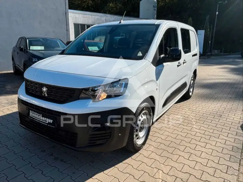 2022 Peugeot Partner