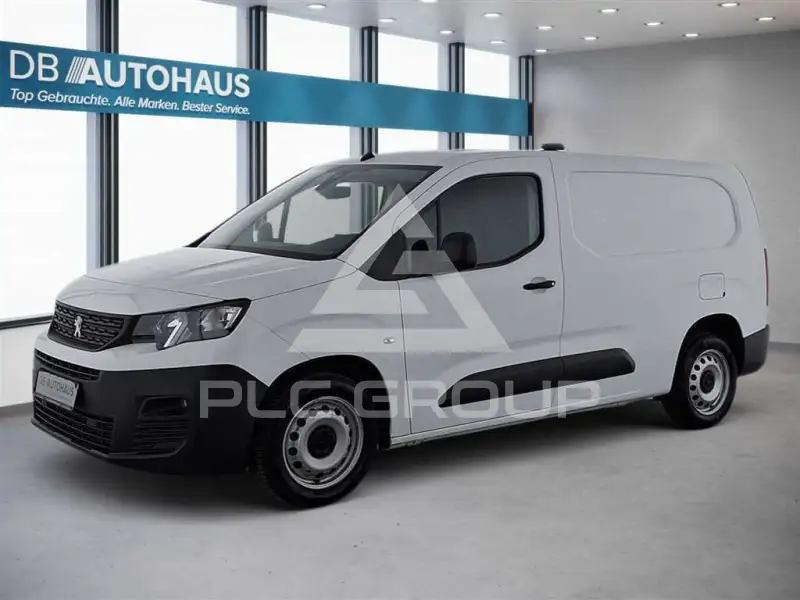 2022 Peugeot Partner