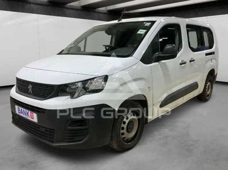 2022 Peugeot Partner