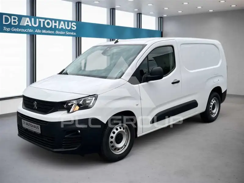 2022 Peugeot Partner