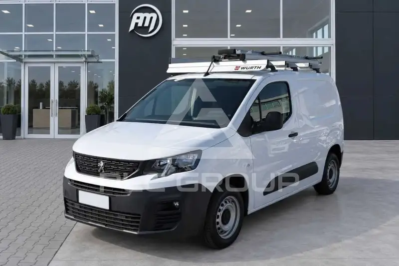 2022 Peugeot Partner