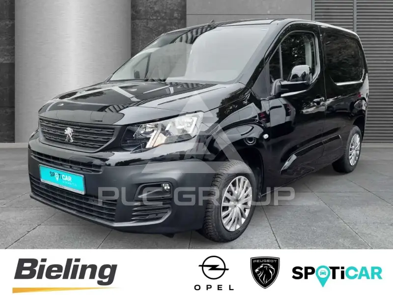 2022 Peugeot Partner