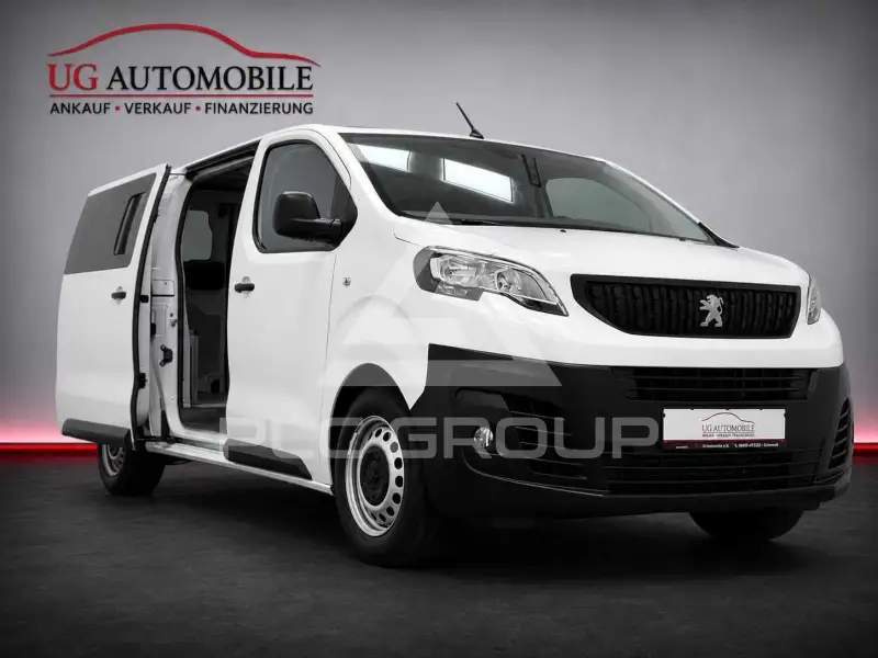 2022 Peugeot Expert
