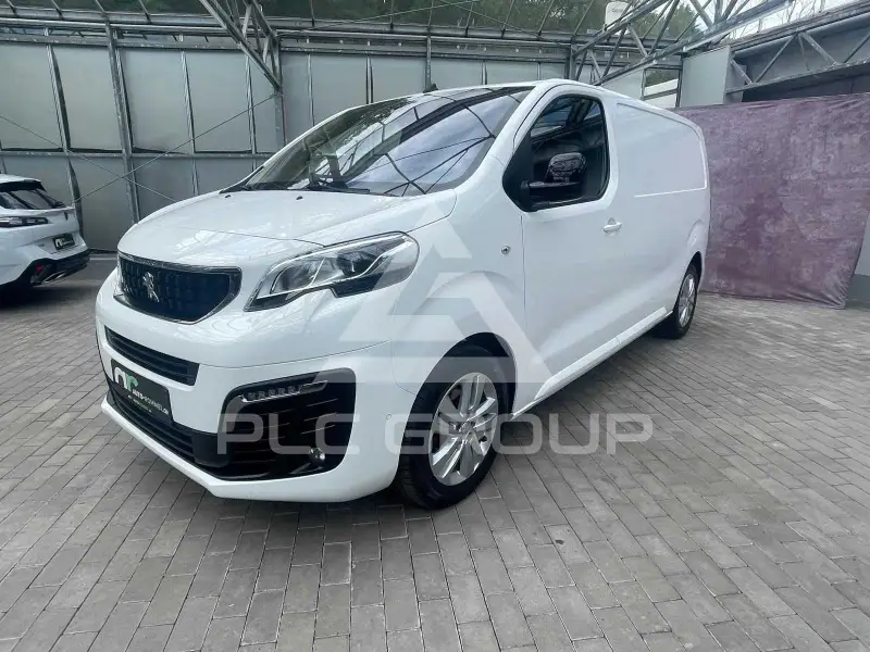 2022 Peugeot Expert