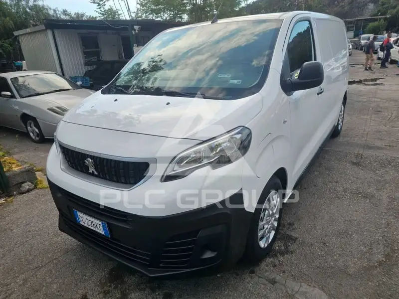 2022 Peugeot Expert