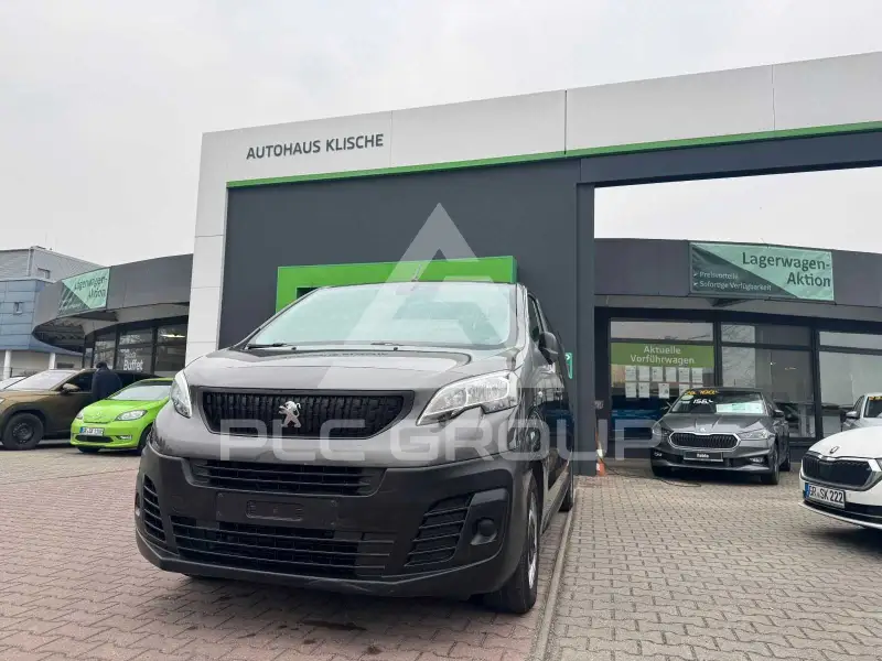 2022 Peugeot Expert