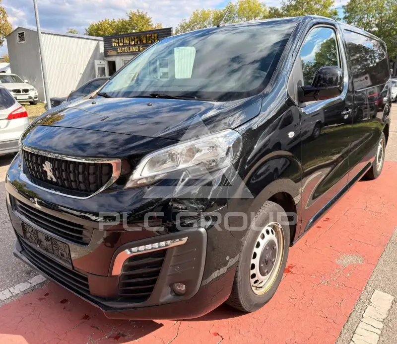 2022 Peugeot Expert