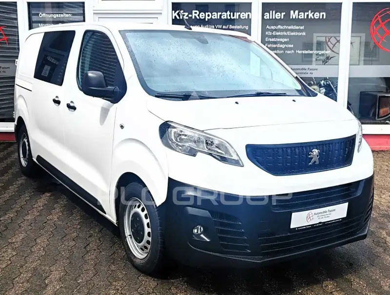 2022 Peugeot Expert