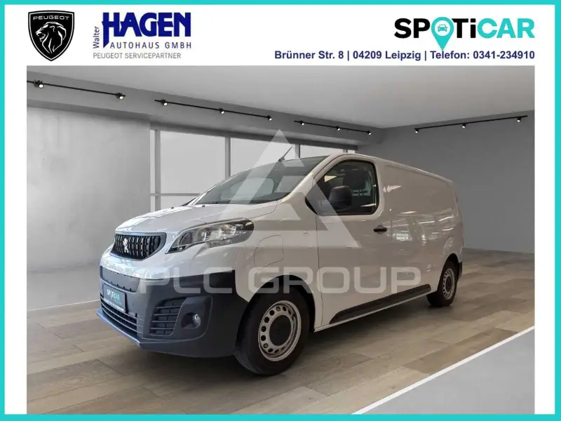 2022 Peugeot Expert