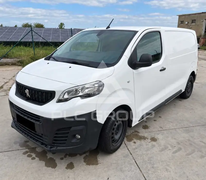 2022 Peugeot Expert