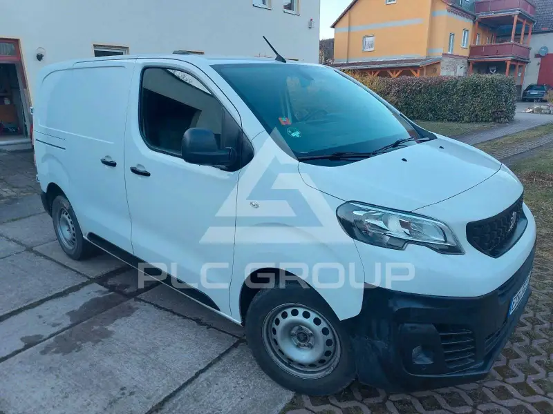 2022 Peugeot Expert