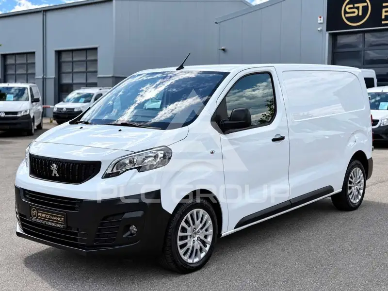 2022 Peugeot Expert