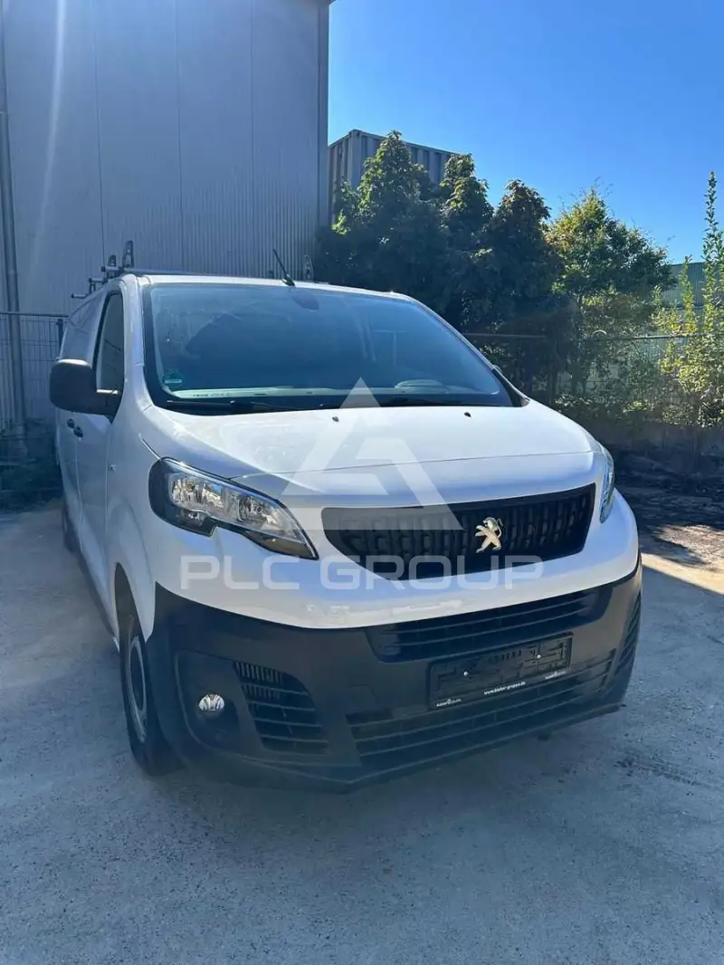 2022 Peugeot Expert