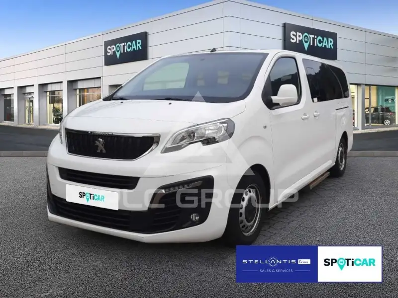 2022 Peugeot Expert