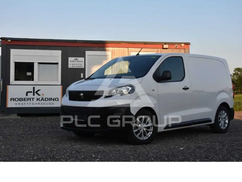 2022 Peugeot Expert