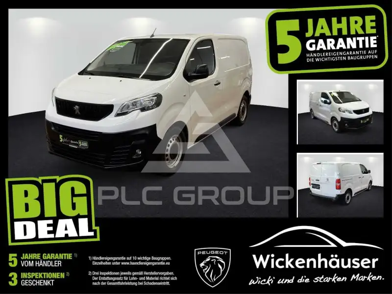 2022 Peugeot Expert