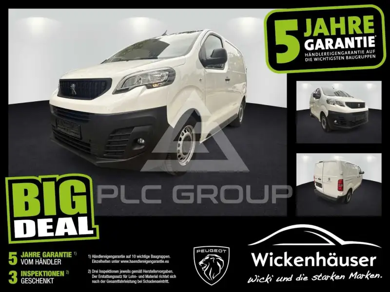 2022 Peugeot Expert