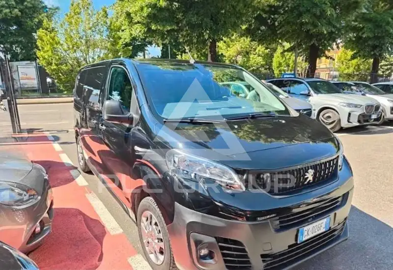 2022 Peugeot Expert