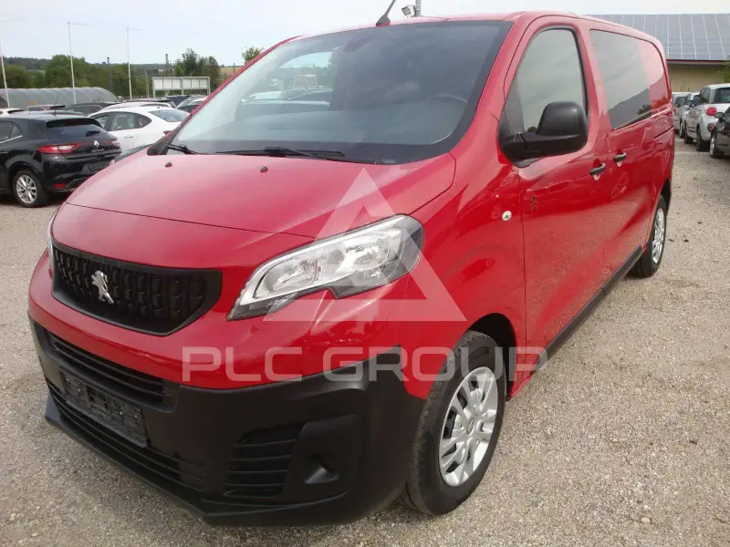 2022 Peugeot Expert