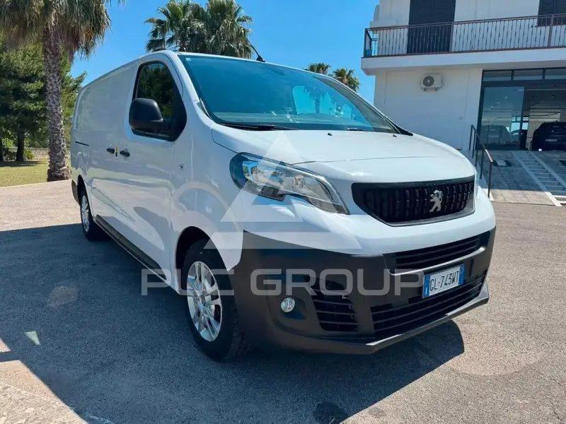 2022 Peugeot Expert