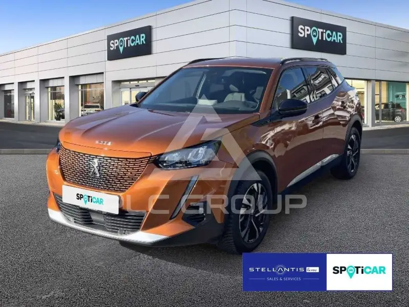 2022 Peugeot 2008