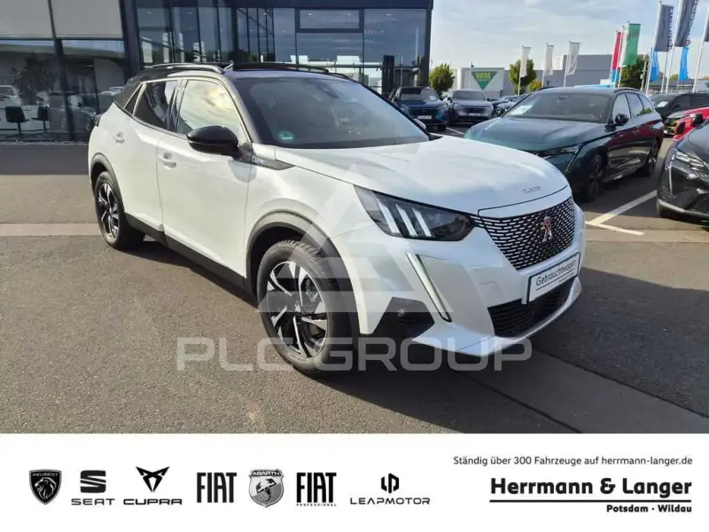 2022 Peugeot 2008
