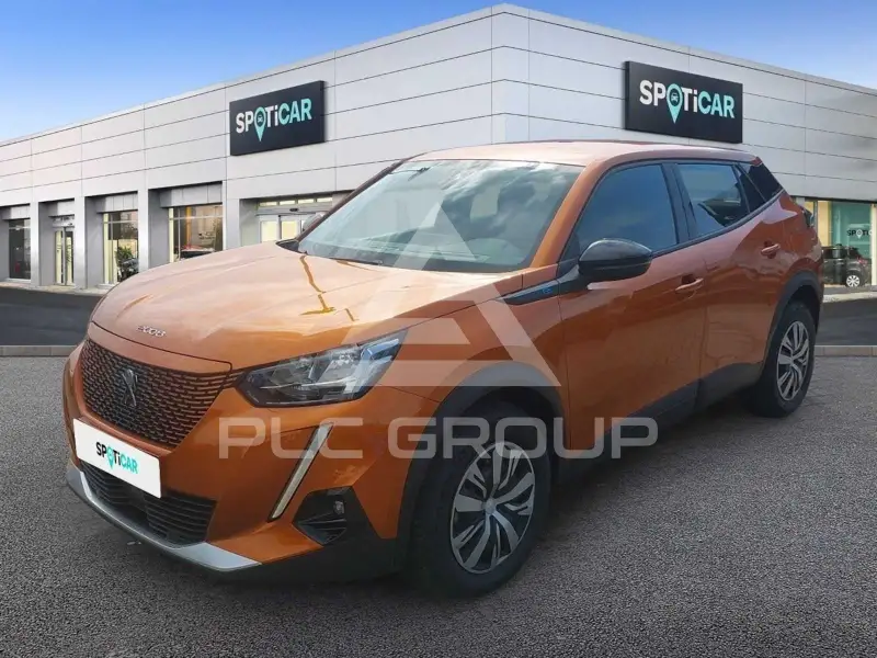 2022 Peugeot 2008