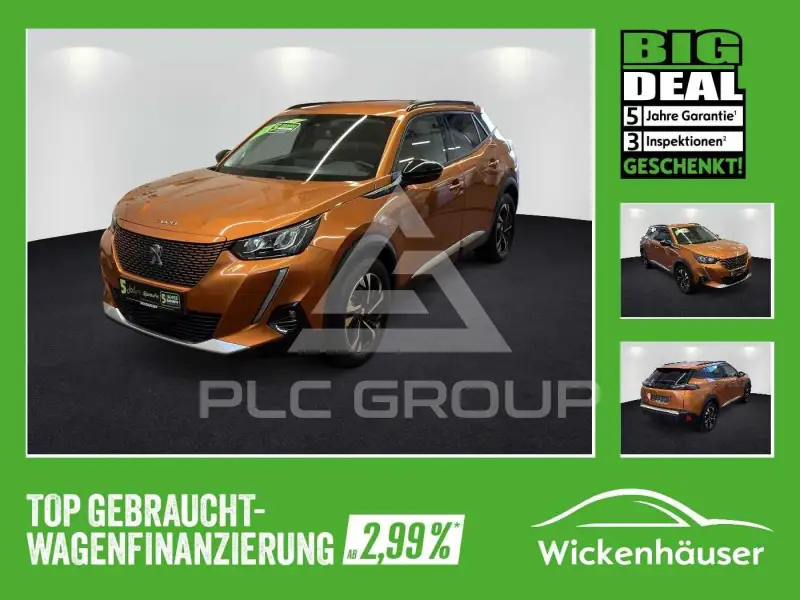 2022 Peugeot 2008