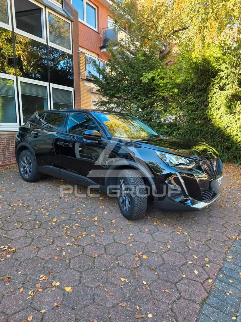 2022 Peugeot 2008