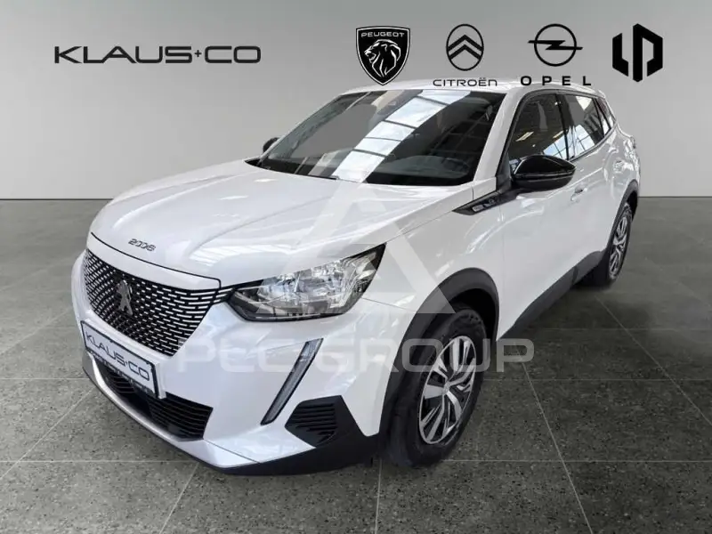 2022 Peugeot 2008