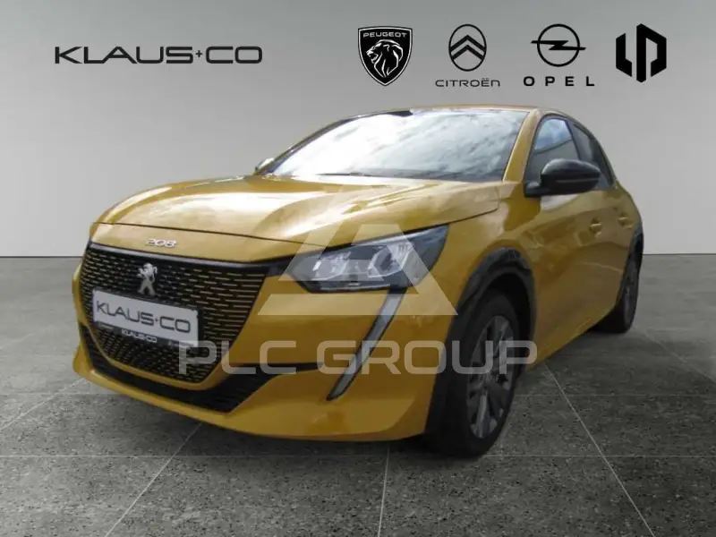 2022 Peugeot 208