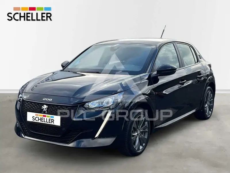 2022 Peugeot 208