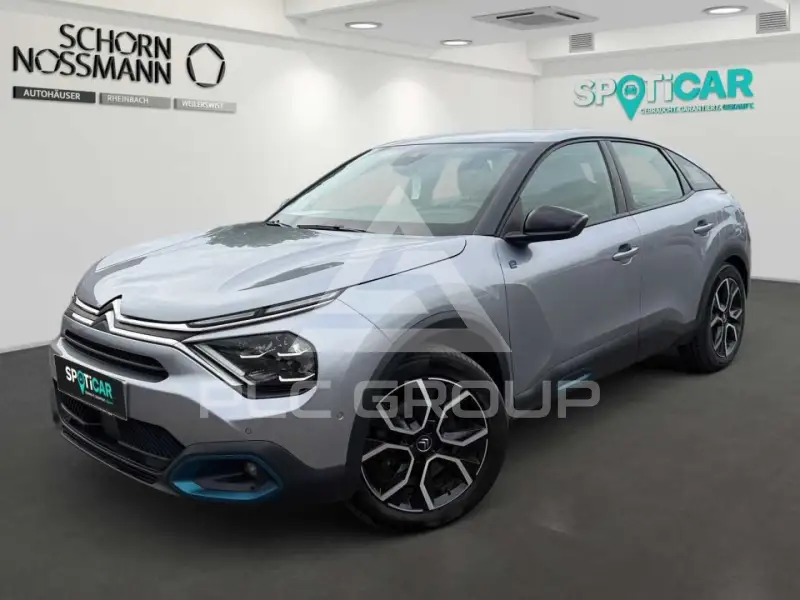 2022 Citroen e-C4
