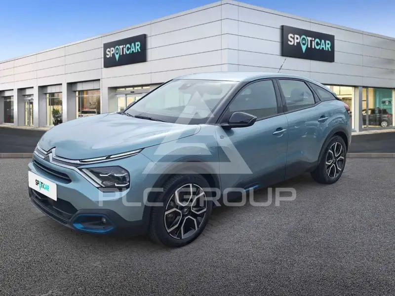 2022 Citroen e-C4